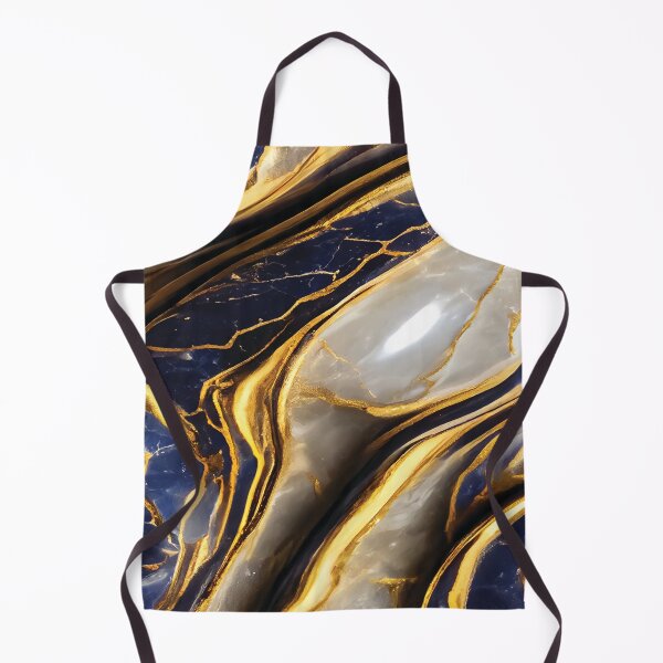 Item preview, Marble Sapphire and Gold Textures designed and sold by taogiauco.