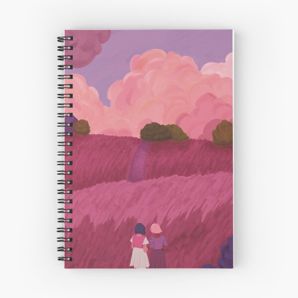 Item preview, Pink Skies designed and sold by MischaDraws.