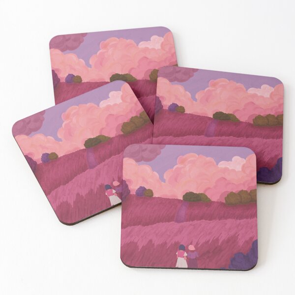 Item preview, Pink Skies designed and sold by MischaDraws.