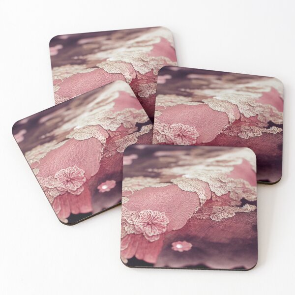 Item preview, Flowery Vintage Texture Pattern designed and sold by DesignAtYO.