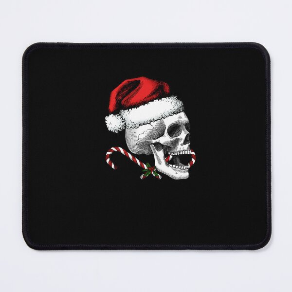 Item preview, Christmas Skeleton When You Death Inside Holiday Xmas Season Hoodie designed and sold by DettlaffOma.