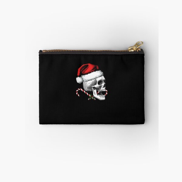 Item preview, Christmas Skeleton When You Death Inside Holiday Xmas Season Hoodie designed and sold by DettlaffOma.