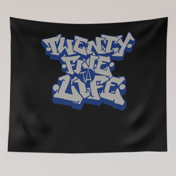 Item preview, Twenty Five Ta Life designed and sold by JEANLUCLELLO.