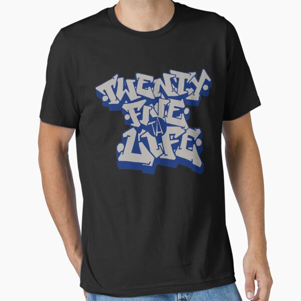 25 TA LIFE Tシャツ 25 ta life - Merch drop avaliable right now !!! (Rick