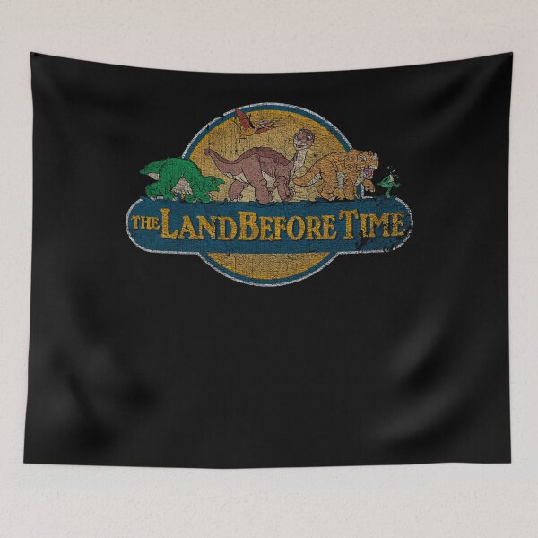 Item preview, Funny Gifts The Land Before Time Retro Wave designed and sold by LacycalvinkArts.