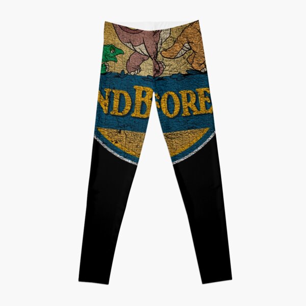 Land Before Lime Dinosaurs Leggings With Pockets - Princess Awesome & Boy  Wonder