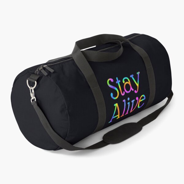 Item preview, Stay Alive designed and sold by Amanda1775.
