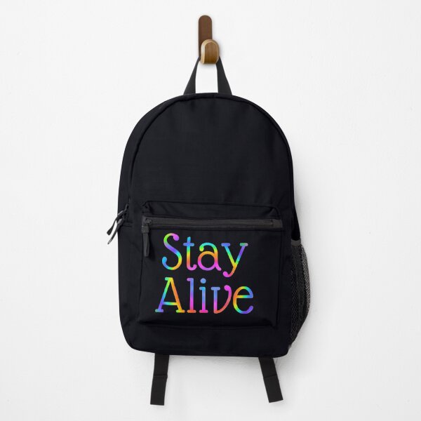 Item preview, Stay Alive  designed and sold by Amanda1775.