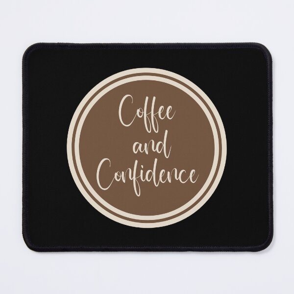 Item preview, Coffee And Confidence designed and sold by JourneyCreative.