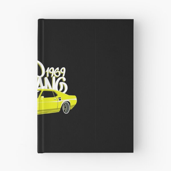 Item preview, 1969 MUSTANG ILLUSTRATION  designed and sold by Vehiclestore.