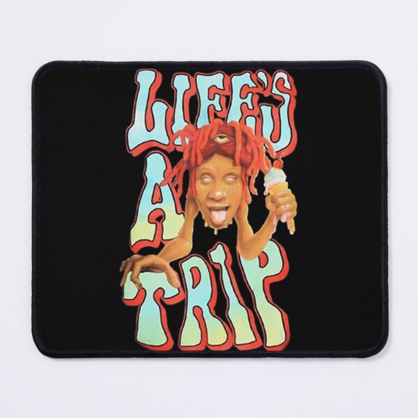 Item preview, Lifes A Trip meme funny designed and sold by RYDERWALDO.