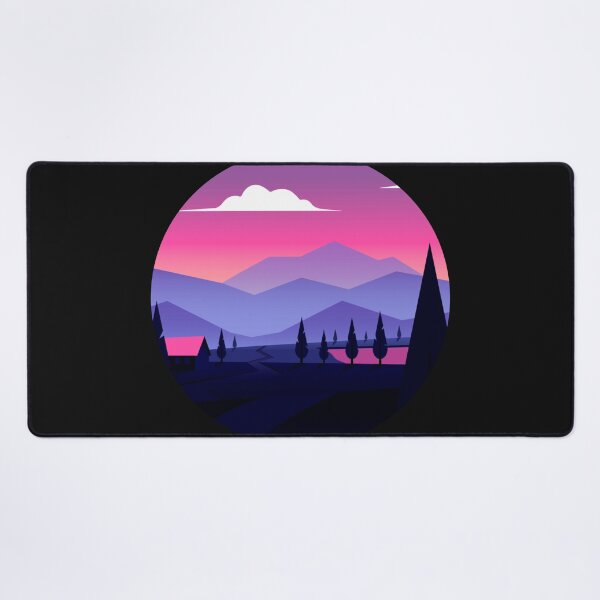 Item preview, Beautiful views in a circle designed and sold by HarriPaloma.