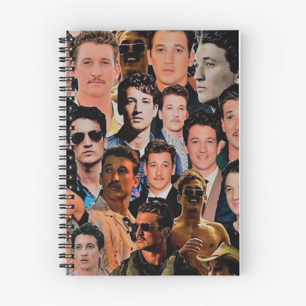 Item preview, Miles aesthetic college designed and sold by VivaanArt.
