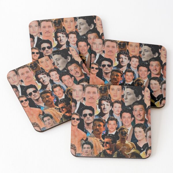 Item preview, Miles aesthetic college designed and sold by VivaanArt.