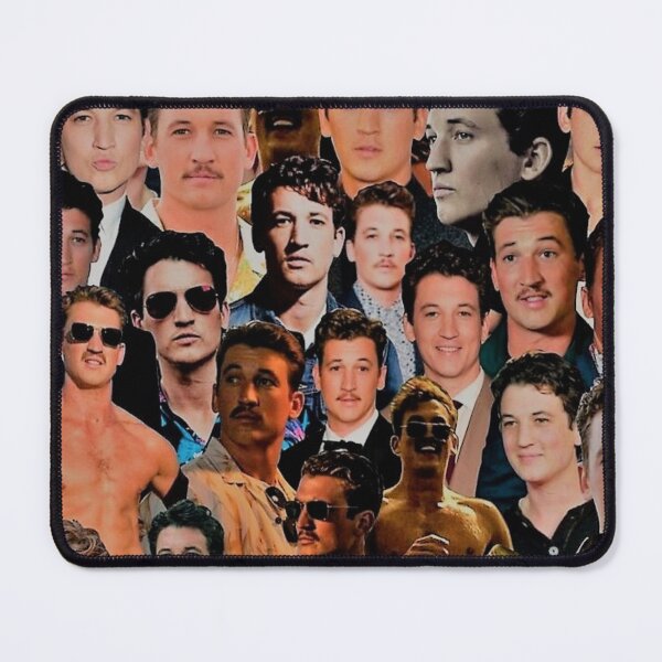 Item preview, Miles aesthetic college designed and sold by VivaanArt.