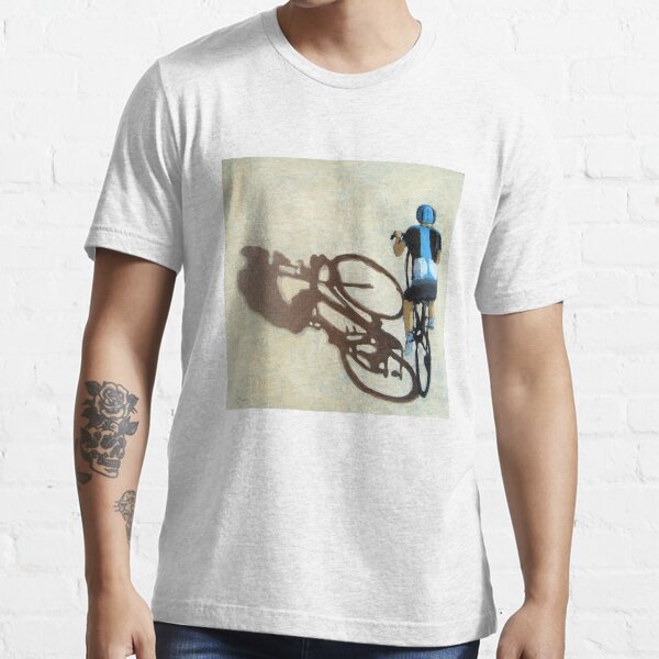 SIngle Focus - cycling art T-Shirt Essential T-Shirt