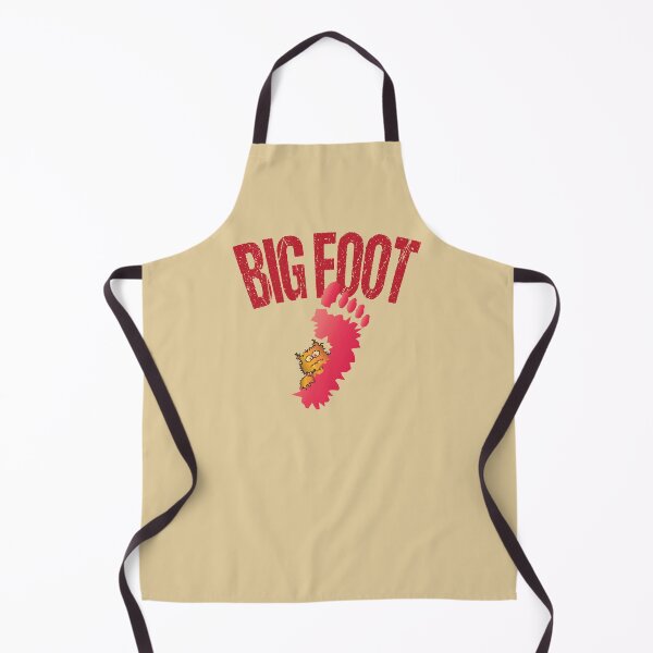 Aperçu de l'œuvre Big Foot créée et vendue par KoandZo.