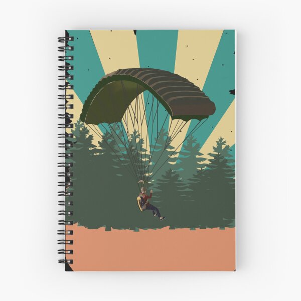 Item preview, Skydivers go down designed and sold by SidTastic .