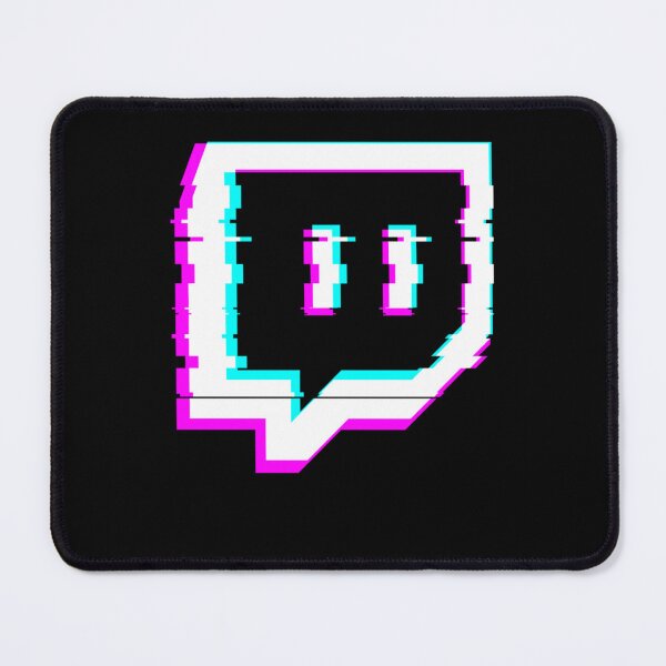 Item preview, Twitch Logo Kawaii designed and sold by JEANLUCLELLO.