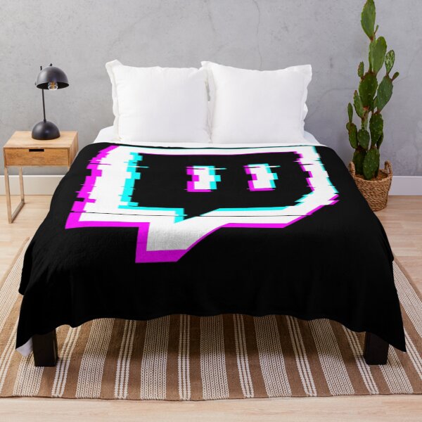 Item preview, Twitch Logo Kawaii designed and sold by JEANLUCLELLO.
