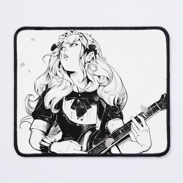 Item preview, Bandmaid guitarist designed and sold by joearc.
