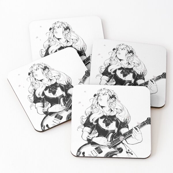 Item preview, Bandmaid guitarist designed and sold by joearc.