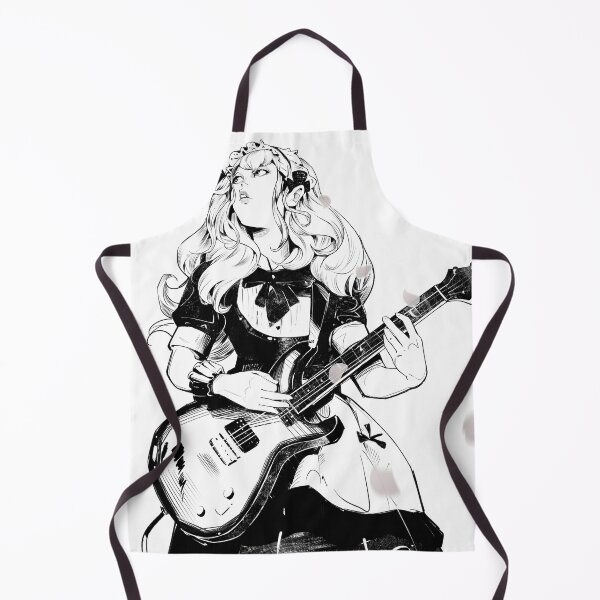 Item preview, Bandmaid guitarist designed and sold by joearc.