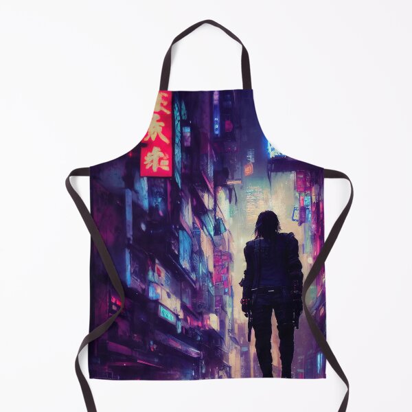 Item preview, Cyberpunk Society designed and sold by AM FineArtPrints.