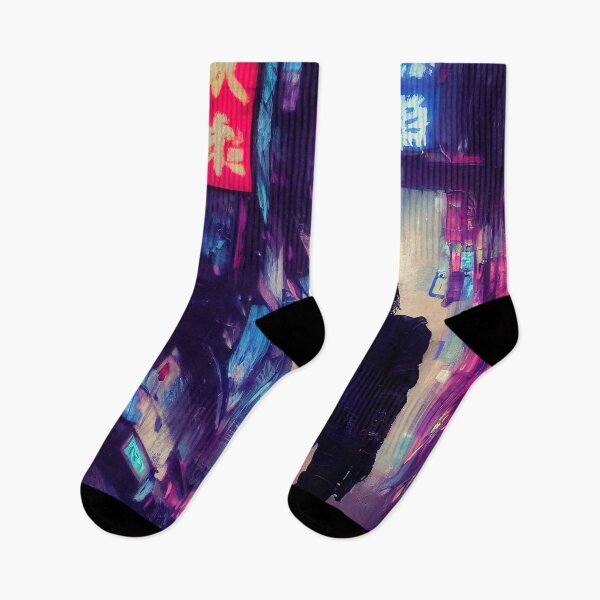 Item preview, Cyberpunk Society designed and sold by AM FineArtPrints.