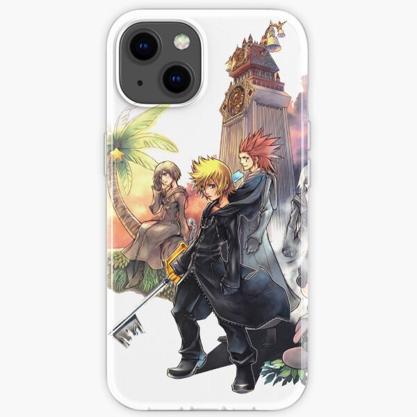 The Clock Tower iPhone Soft Case