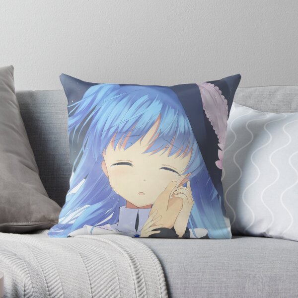 Chtholly Nota Seniorious WorldEnd SukaSuka Dakimakura Anime Body