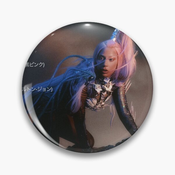 Item preview, Neo Chromatica designed and sold by cervaantes.