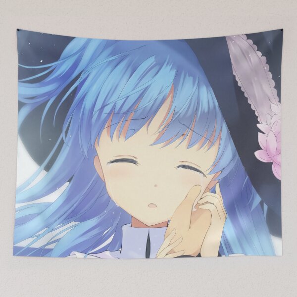 Item preview, Chtholly Nota Seniorious Worldend Design designed and sold by jerestudio.