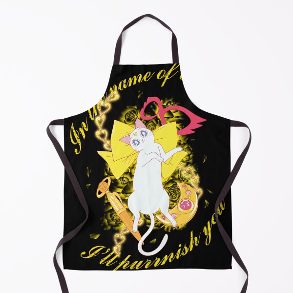Item preview, Meowgical I'll punish you in the name of love designed and sold by RYDERWALDO.