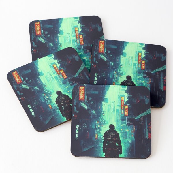 Item preview, Cyberpunk Society designed and sold by AM FineArtPrints.