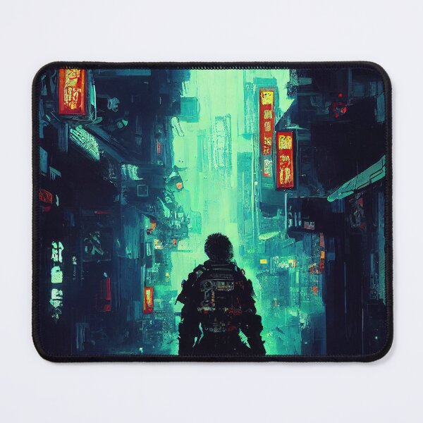 Item preview, Cyberpunk Society designed and sold by AM FineArtPrints.