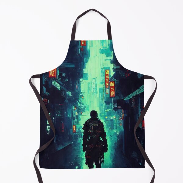 Item preview, Cyberpunk Society designed and sold by AM FineArtPrints.