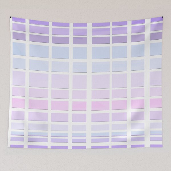 Item preview, geometric abstract art pastel designed and sold by Dassy86.
