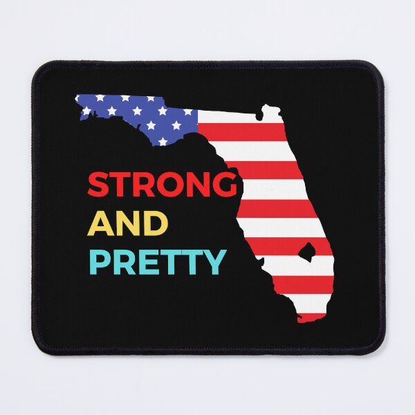 Item preview, Florida Strong and Pretty  designed and sold by ProtonProject.