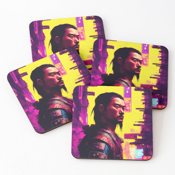 Item preview, Cyberpunk Society designed and sold by AM FineArtPrints.