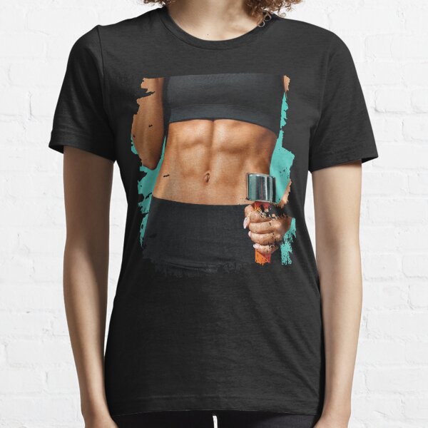 Fake Muscles Graphic T-Shirt for Sale by musaouri