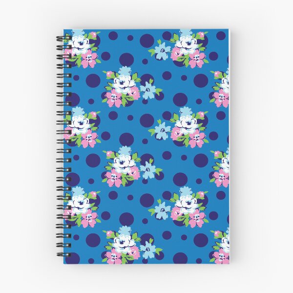 Item preview, Flower shameless pattern designed and sold by sarodigiart.