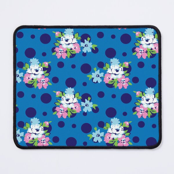 Item preview, Flower shameless pattern designed and sold by sarodigiart.