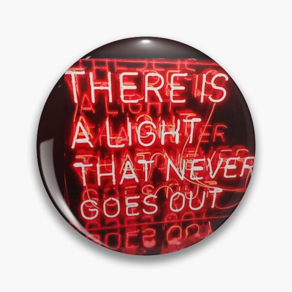 Item preview, There is a light that never goes out designed and sold by MaitrerenArt.