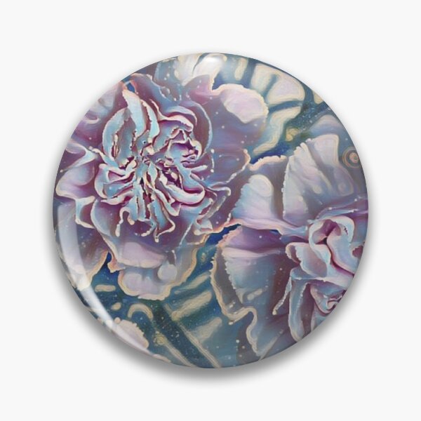 Item preview, PINK CARNATIONS designed and sold by KatisDesign.