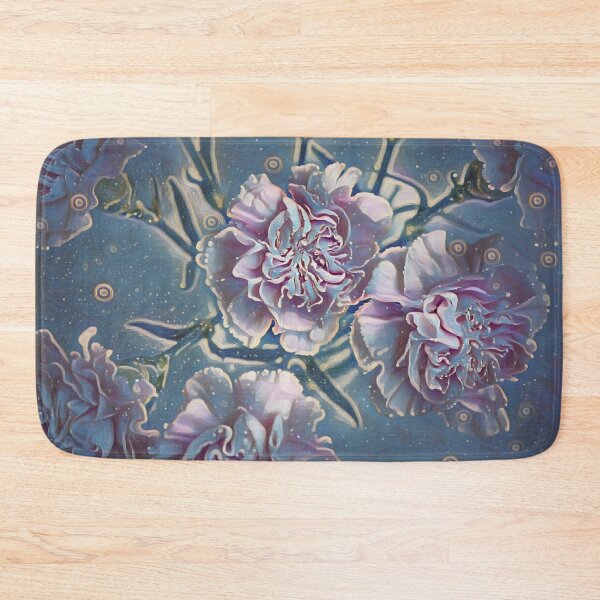 Item preview, PINK CARNATIONS designed and sold by KatisDesign.