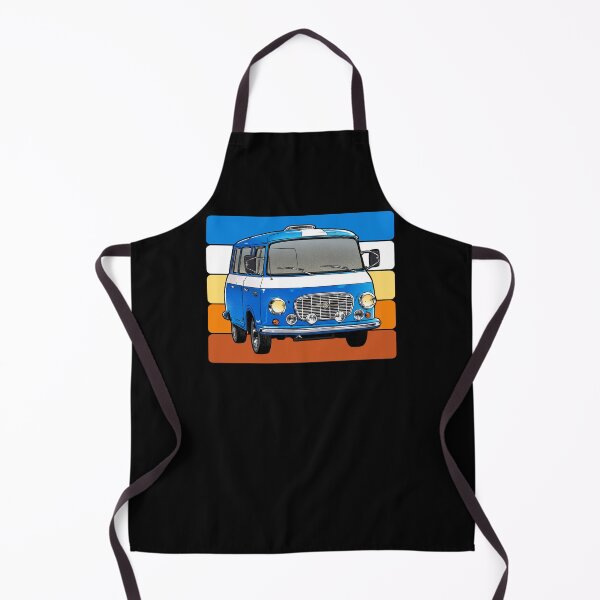Item preview, Barkas B1000 designed and sold by Stoffgiraffe.