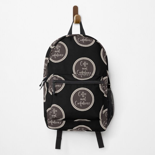 Item preview, Coffee And Confidence designed and sold by JourneyCreative.