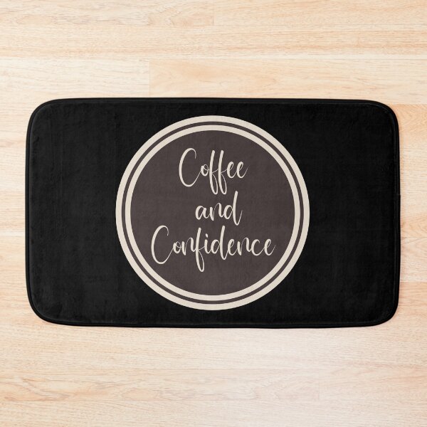 Item preview, Coffee And Confidence designed and sold by JourneyCreative.