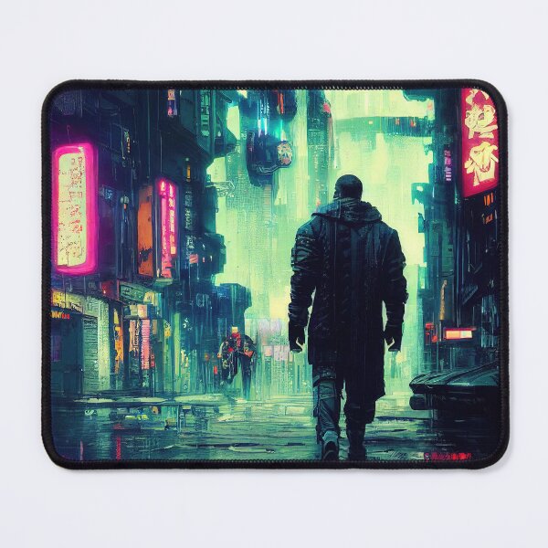 Item preview, Cyberpunk Society designed and sold by AM FineArtPrints.